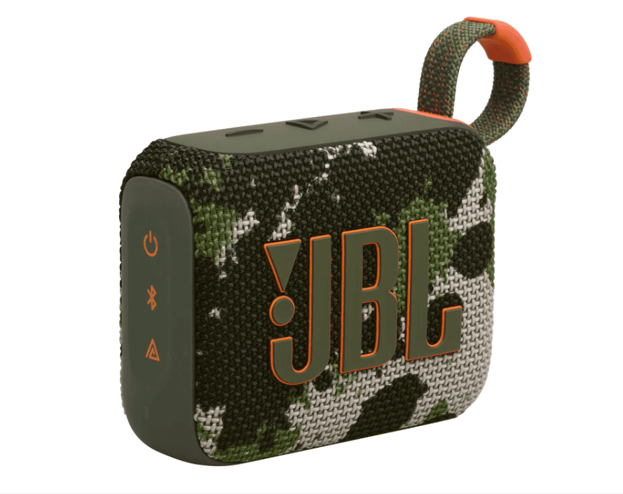 JBL Boxa portabila GO 4 Camuflaj - 2