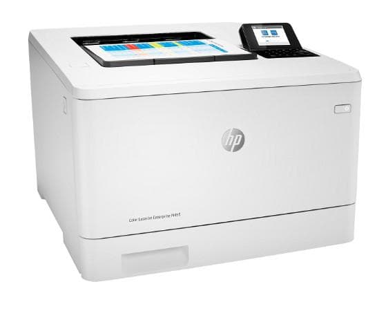 Imprimanta laser color HP Laserjet M455DN, Format A4, Color, Functii:Printare:, - 4