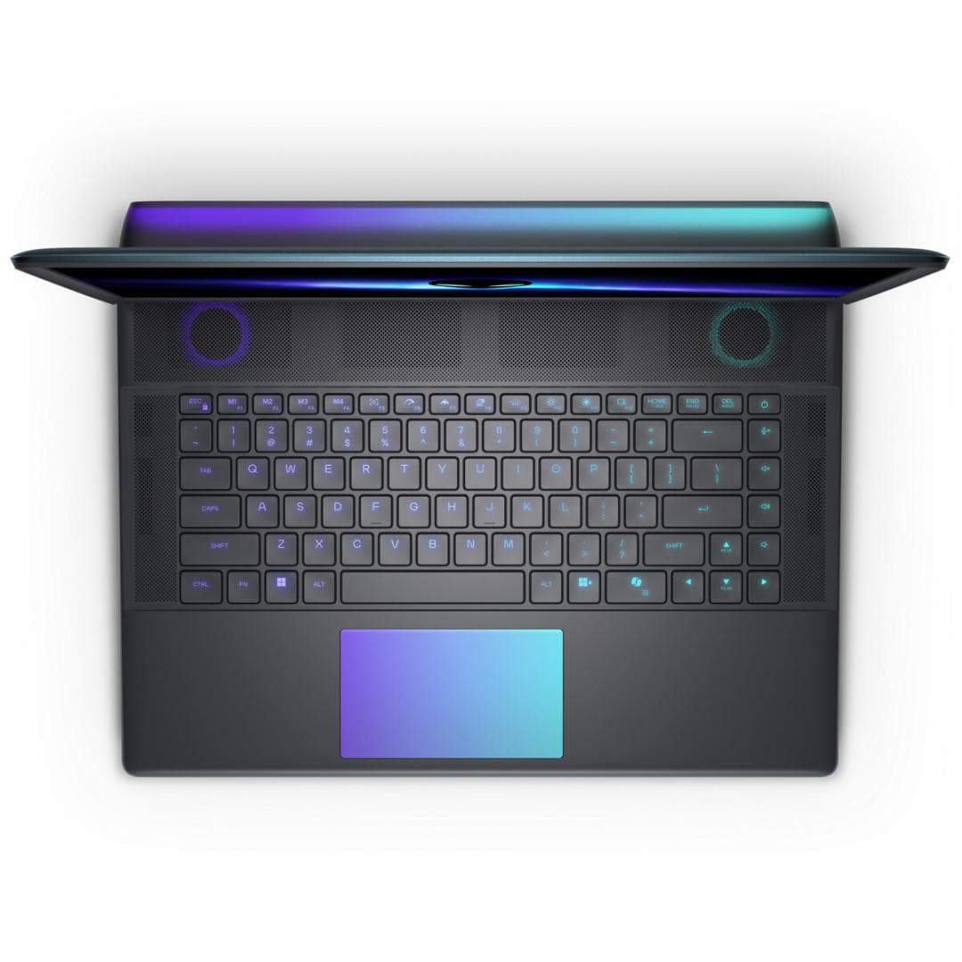 Laptop Gaming Dell Alienware 16 Aurora AC16250, cu procesor Intel - 17