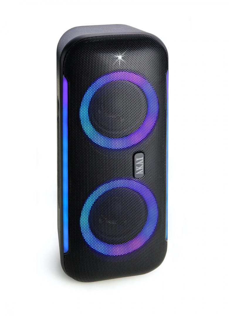 Boxa portabila Akai ABTS-70, bluetooth 5.0, putere maxima RMS 40W, - 2