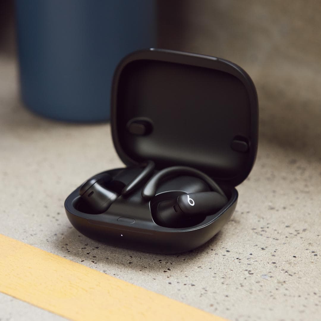 Powerbeats Fit - Wireless Noise-Cancelling Workout Earbuds with Ultimate Secure - 4