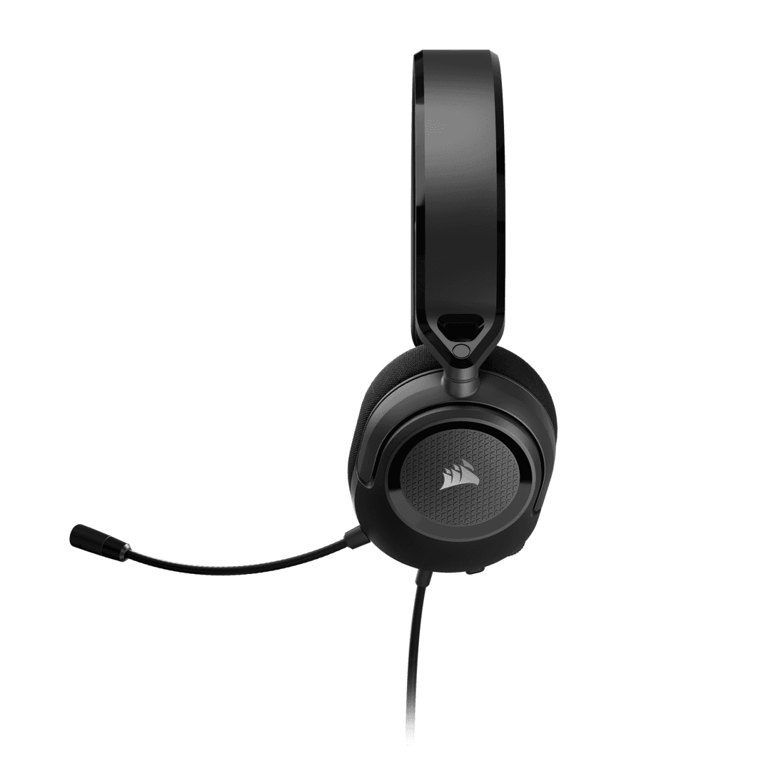 Casti Gaming Head-band CORSAIR HS35 v2, Wired, Negru - 3