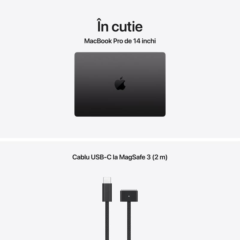 MacBook Pro 14.2"/Apple M5 (CPU 10-core, GPU 10-core, Neural Engine - 4