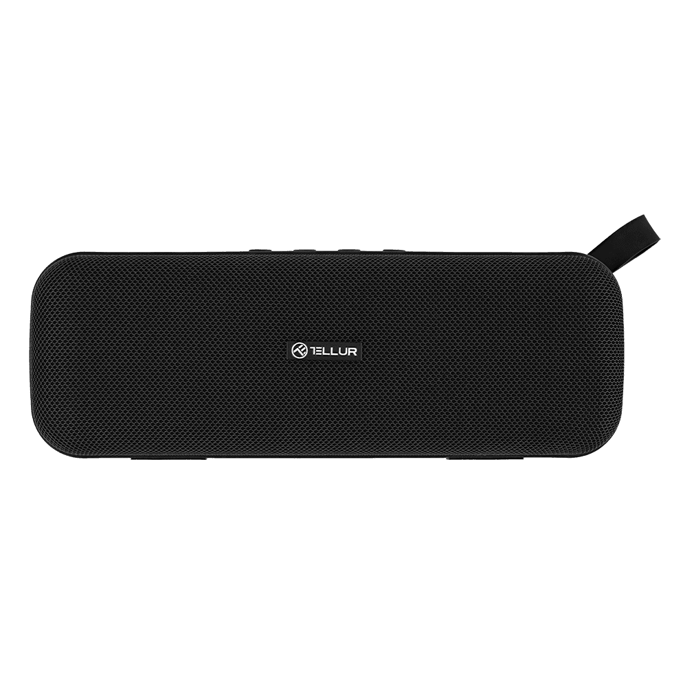 Boxa portabila Bluetooth Tellur Loop 10W, negru - 2