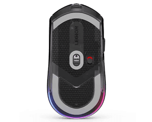 Mouse Gaming Wireless LENOVO Legion M410, 16000 dpi, negru - 5
