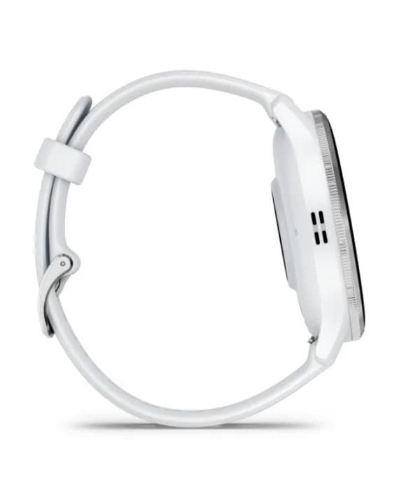 Ceas Garmin Venu 3 Silver/Whitestone - 4