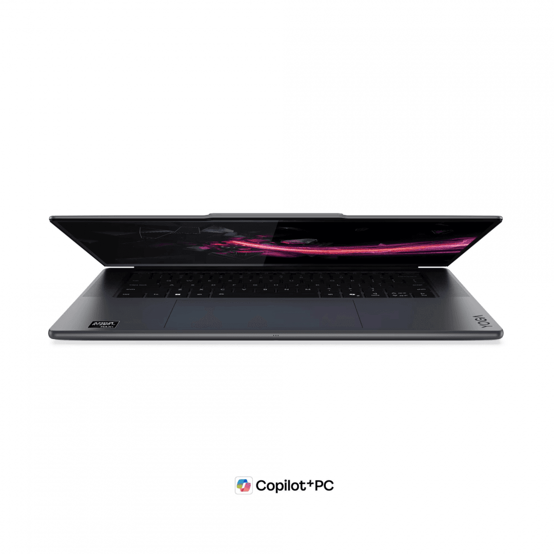 Laptop Consumer Lenovo Yoga Pro 7 15ASH11, cu procesor Ryzen - 3