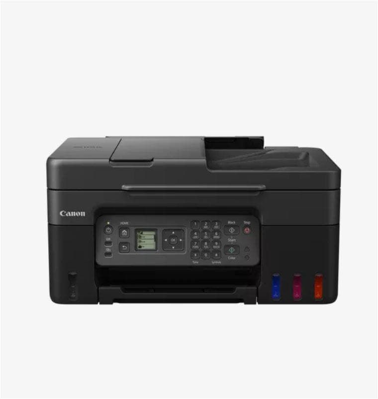 "Multifunctional inkjet color CISS Canon PIXMA G4470 , dimensiune A4(Printare, - 3