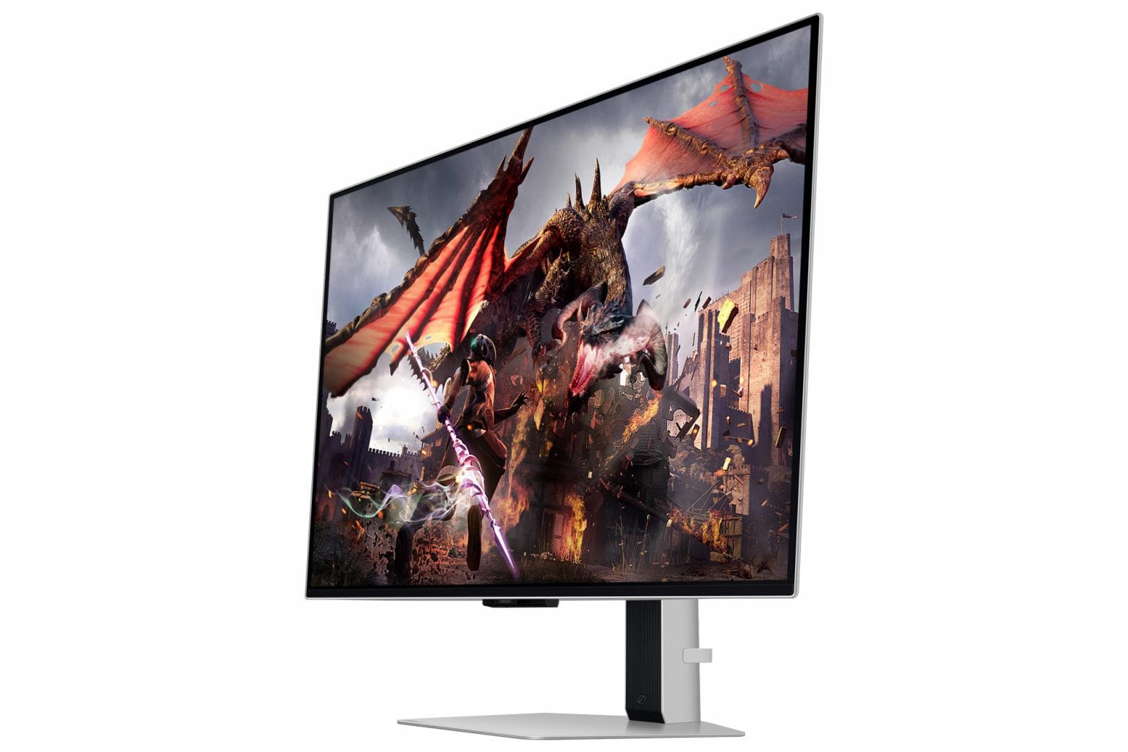Monitor Samsung 32" LS32DG802SUXDU - 7
