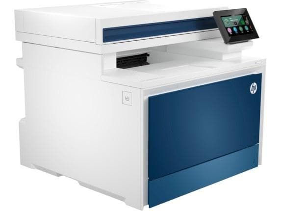 Multifunctional laser color HP Laserjet 4302FDN, Format A4, Color, Functii:Imprimare, - 6