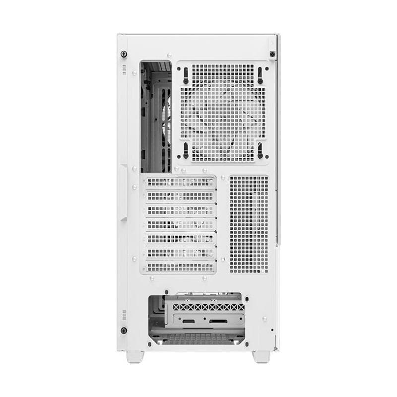 Carcasa DEEPCOOL CH560 WH, RGB, Mid Tower, White - 11