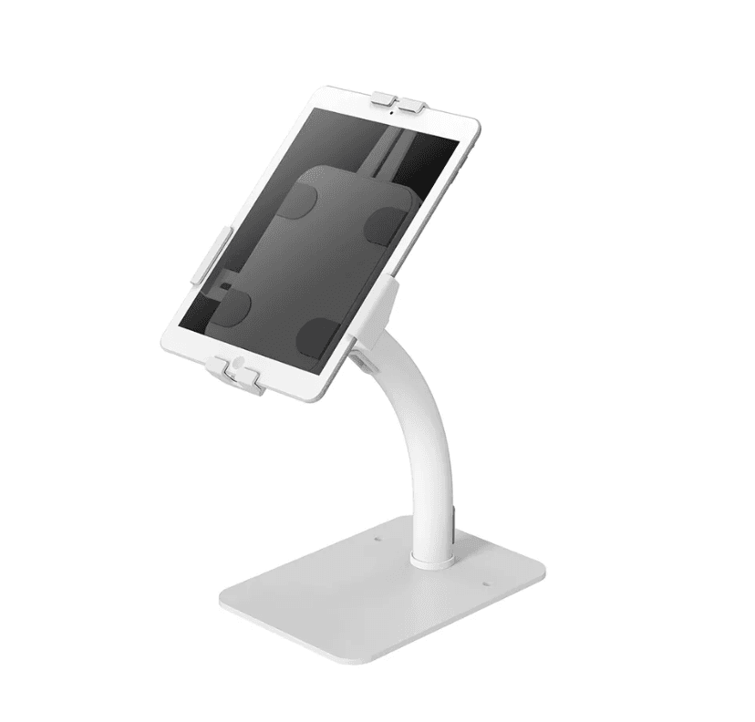 Suport de tableta Neomounts by Newstar DS15-625WH1, diagonala maxima 11",