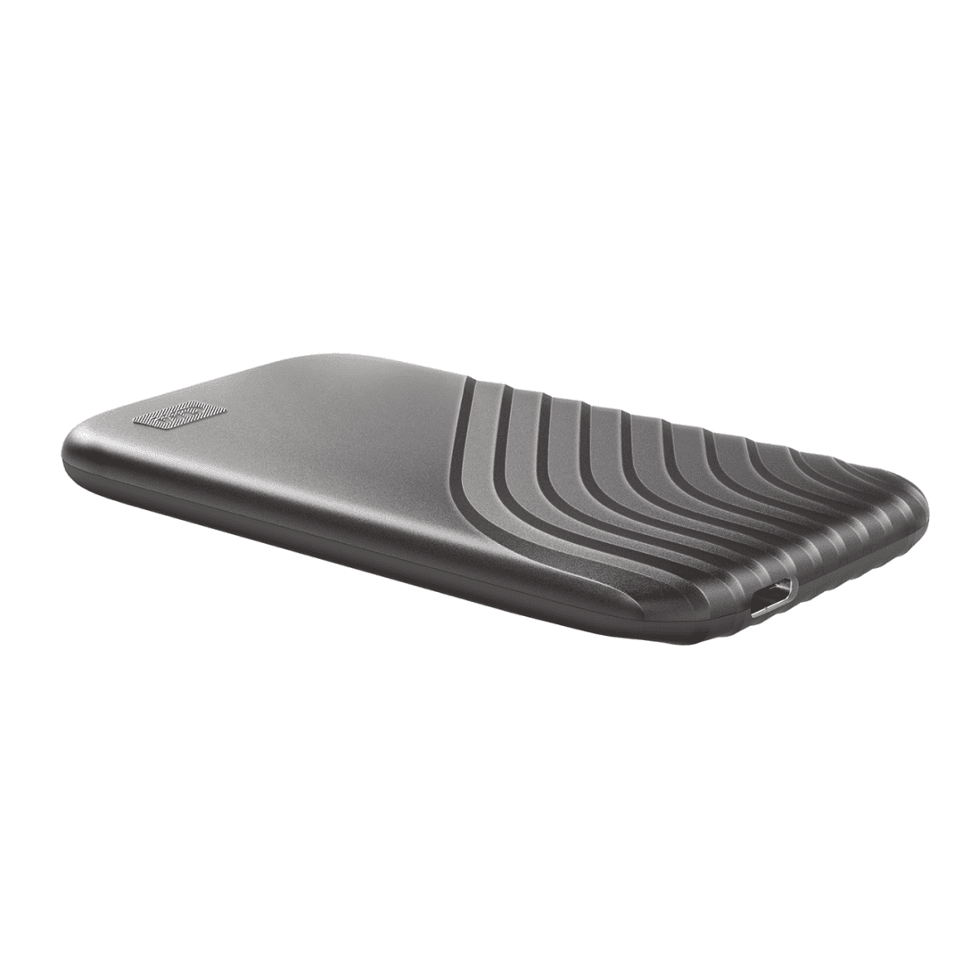 SSD extern WD My Passport, 2 TB, USB 3.2 Gen - 2