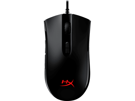 Mouse HP HYPERX Pulsefire Core, cu fir, negru