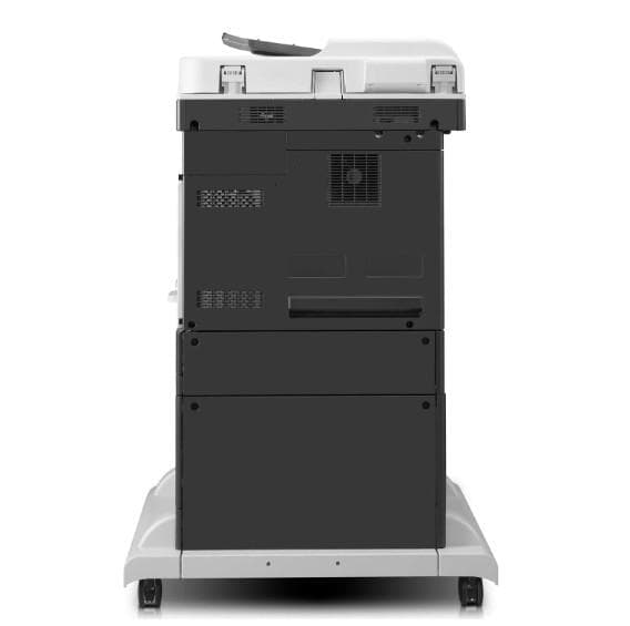 Multifunctional laser mono HP Laserjet Enterprise M725F, Format A3, Functii: - 3