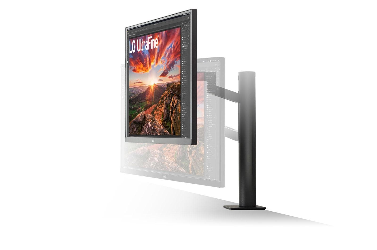 Monitor LG 27" 27UN880P-B.AEU - 4