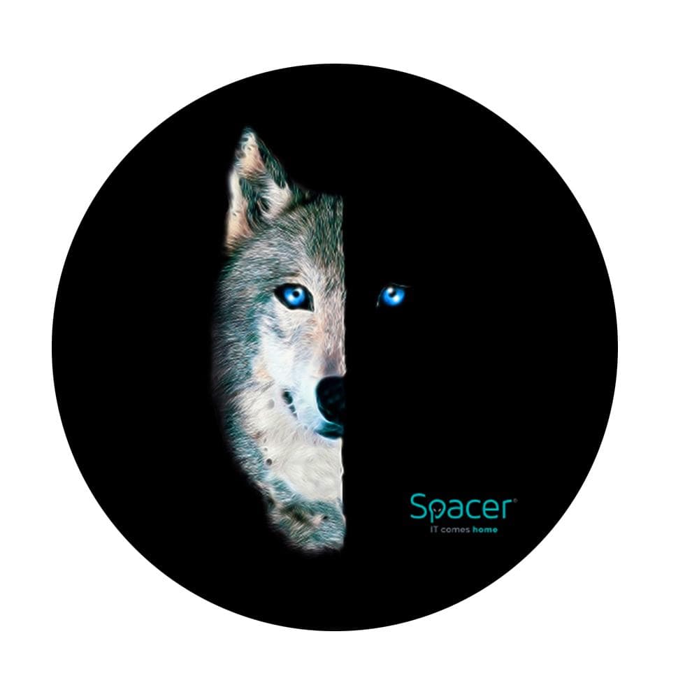 Covor Spacer pentru scaun, model wolf lungime 1200mm, grosime 3mm,