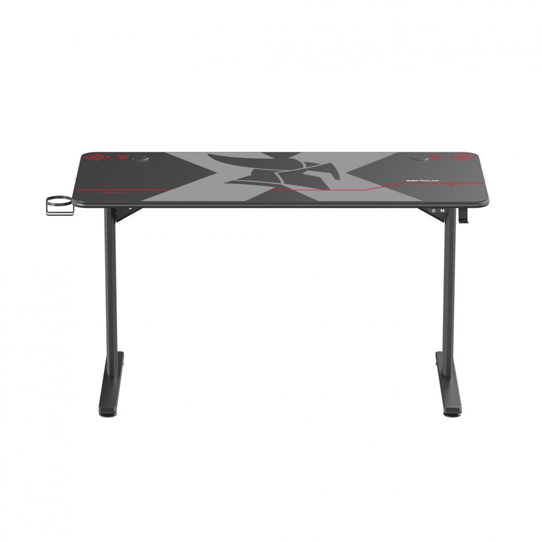 Birou gaming Serioux Aeter RGB 1200x600x750mm - 2