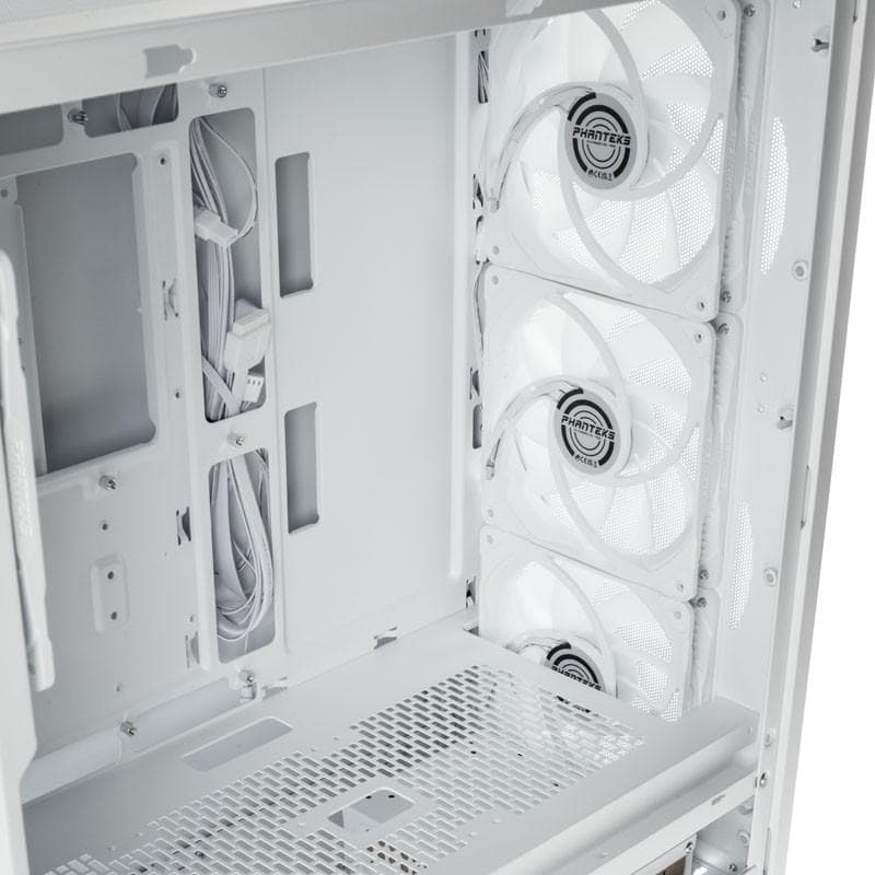 Carcasa PHANTEKS XT Pro Ultra, RGB, Mid Tower, White - 8
