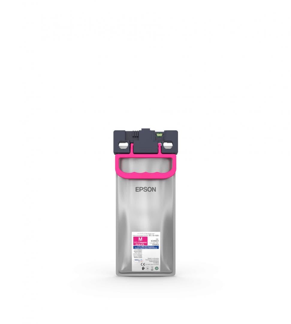 Cartus cerneala Epson C13T05A30N, Magenta XL, capacitate 20000 pagini, pentru:
