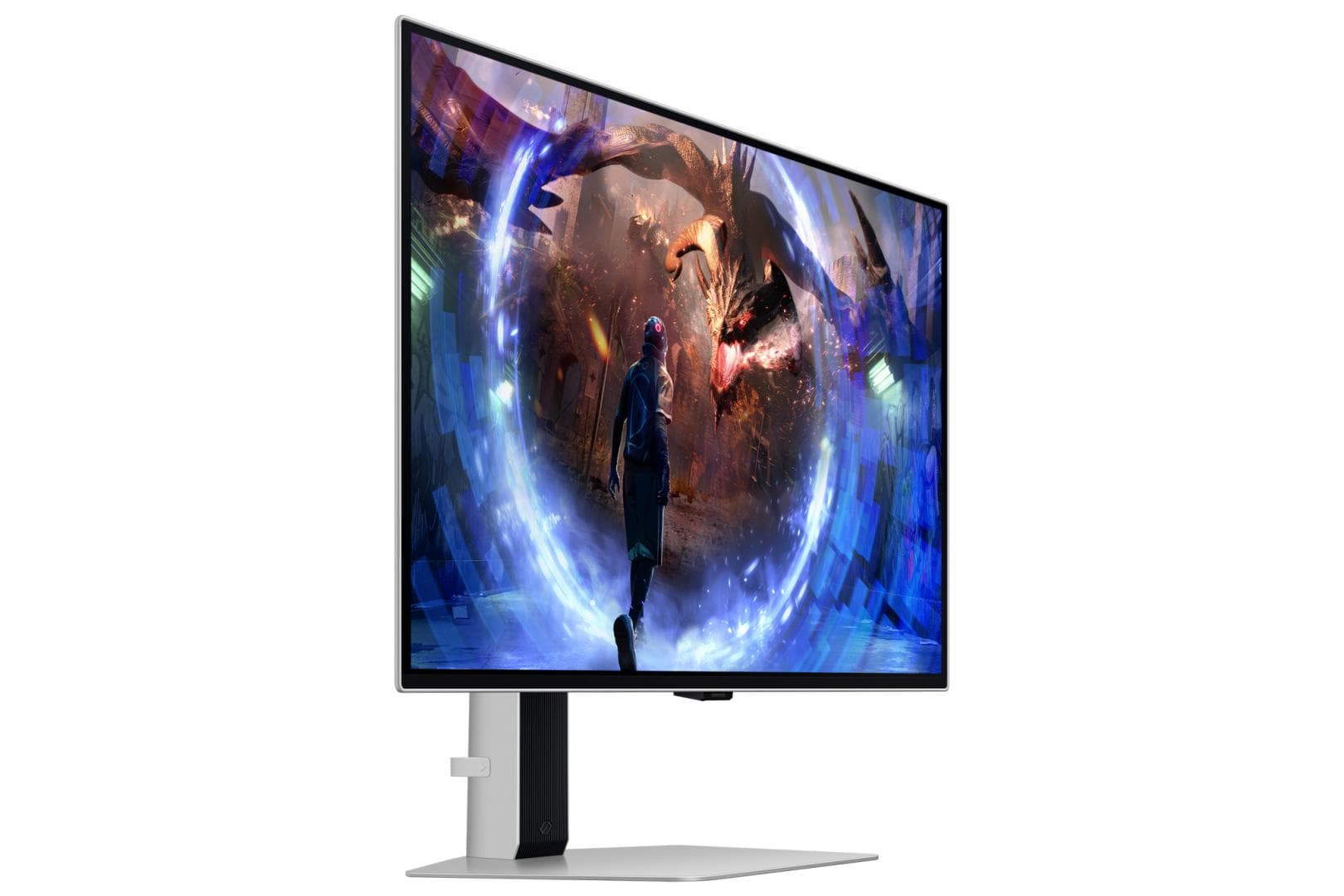 Monitor Samsung 27" LS27DG602SUXEN, Diagonal (inch): 27, Diagonal (cm): 69, - 5