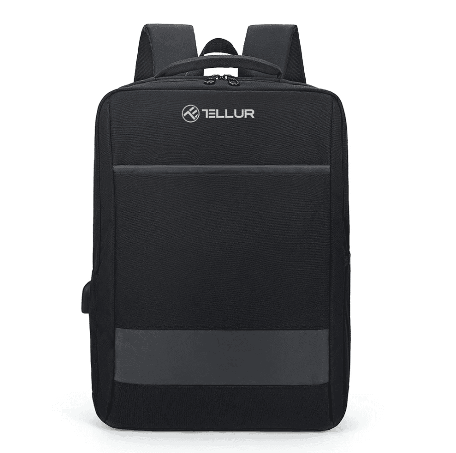 Rucsac laptop Tellur Nomad, 15.6", negru - 3