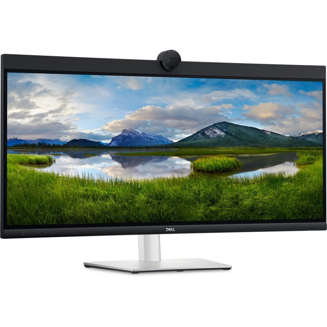 Monitor Dell 34" P3424WEB 86.71 cm, WQHD 3440 x 1440, - 2