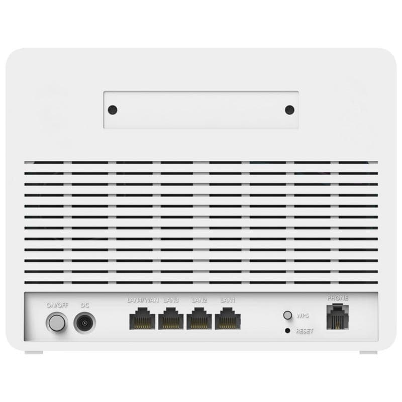 CUDY Router N300 Wi-Fi 4G LTE Cat.4 VoLTE, build-in 4G - 3