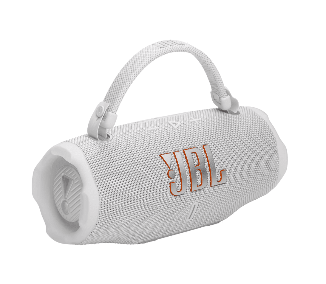 JBL Boxa portabila Charge 6 White - 6