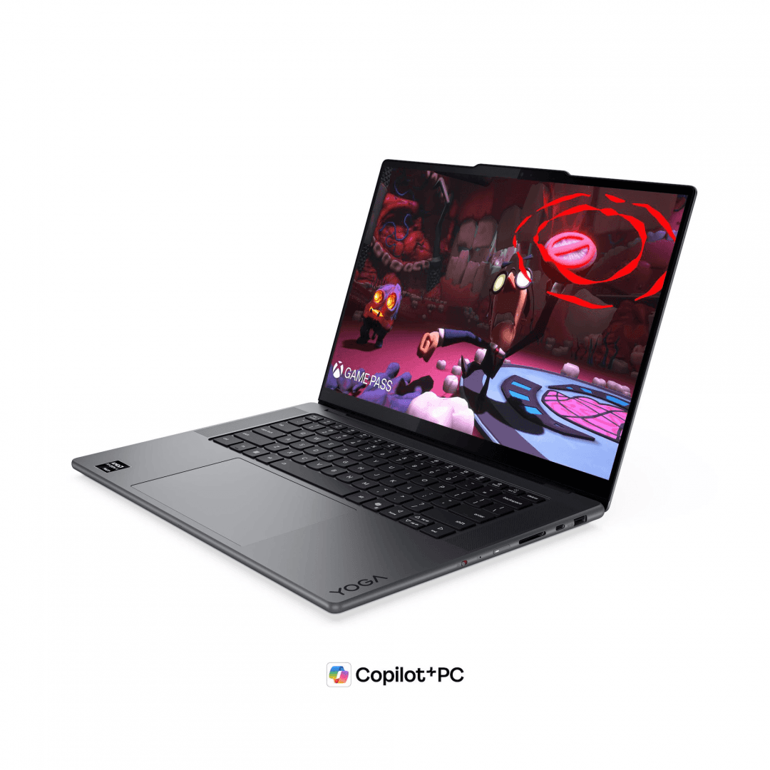 Laptop Consumer Lenovo Yoga Pro 7 15ASH11, cu procesor Ryzen - 10