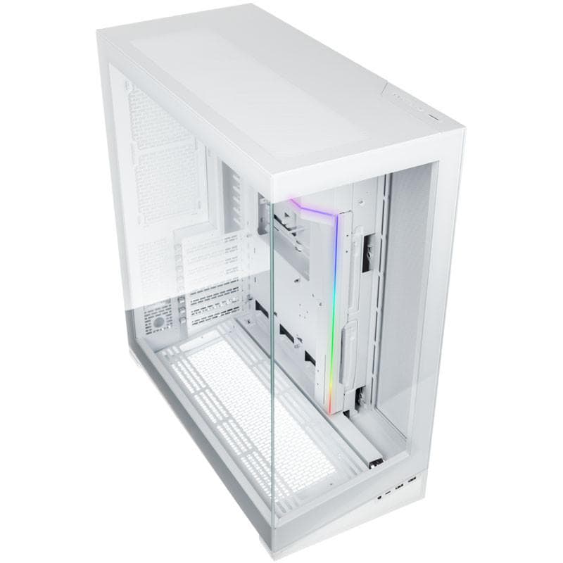 Carcasa PHANTEKS NV7, RGB, Full Tower, White - 2