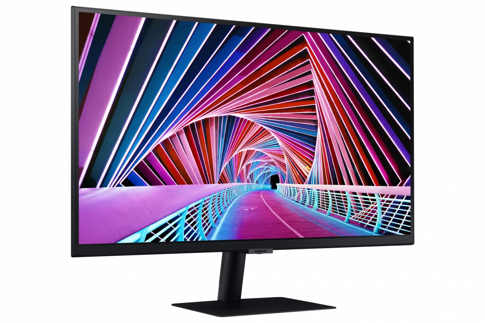 Monitor Samsung 27" LS27A700NWPXEN - 5