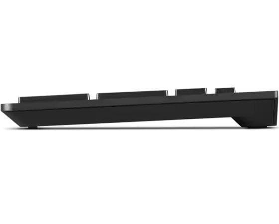 Lenovo Essential Wireless Combo Keyboard & Mouse Gen2 Black; Battery - 5