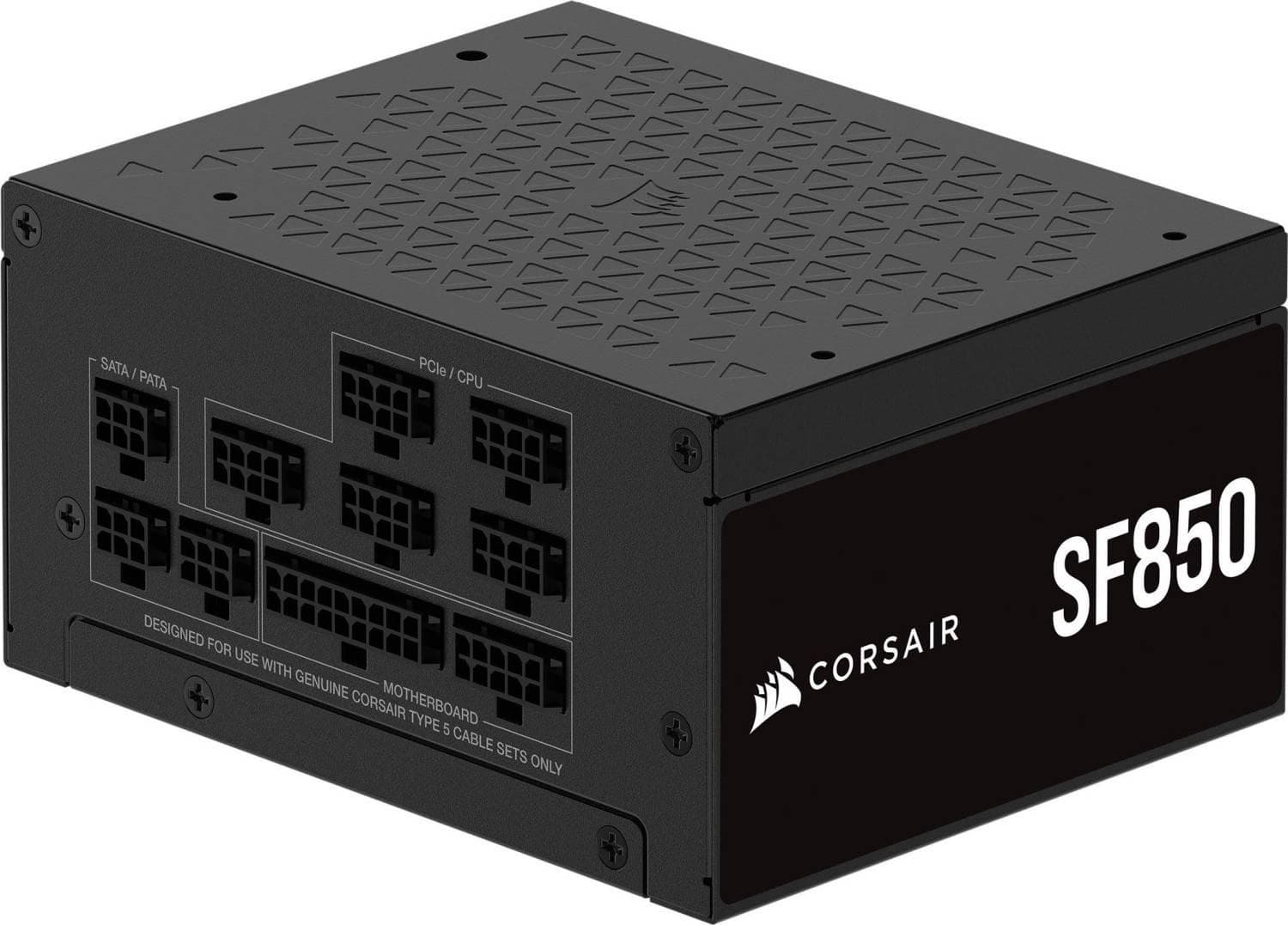 Sursa Corsair SF850, 80+ Platinum, 850W - 2