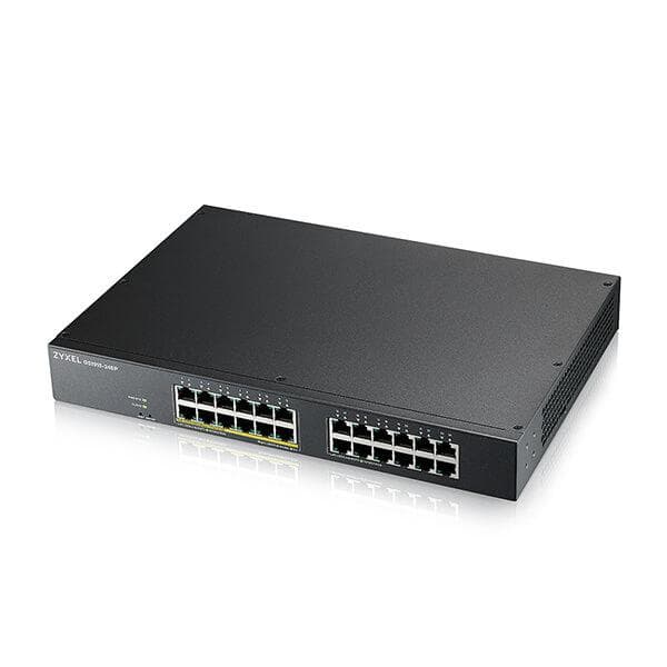 ZYXEL GS1915-24EP 24GB HY POE NEBULA SW - 3