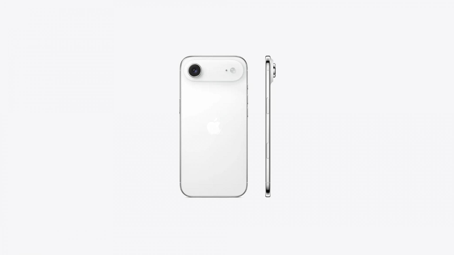 iPhone Air 1TB Cloud White - 2