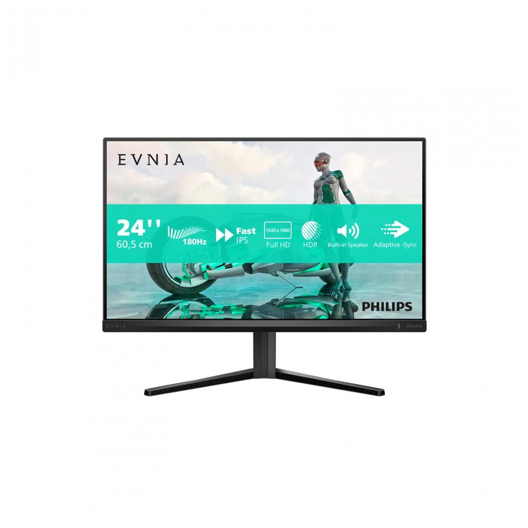Monitor Philips 23.8" 24M2N3200S/00, Diagonal (inch): 23.8, Diagonal (cm): 60.5, - 15