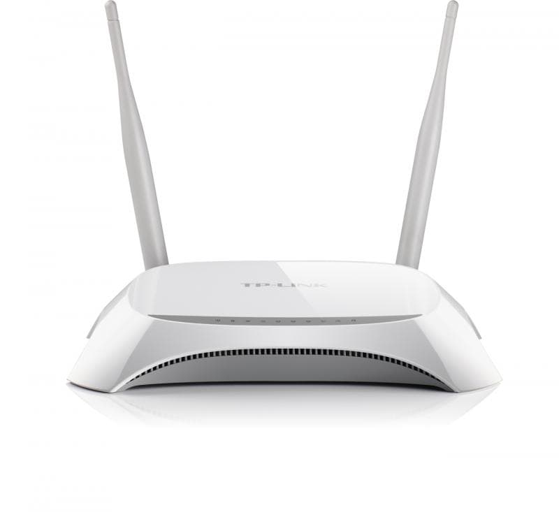 Router Wireless TP-LINK TL-MR3420, Wi-Fi 4, Single-Band - 2