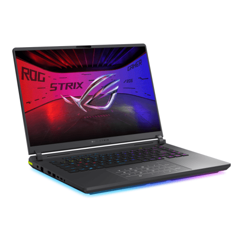 Laptop Gaming ASUS ROG Strix G16, cu procesor Intel Core - 2