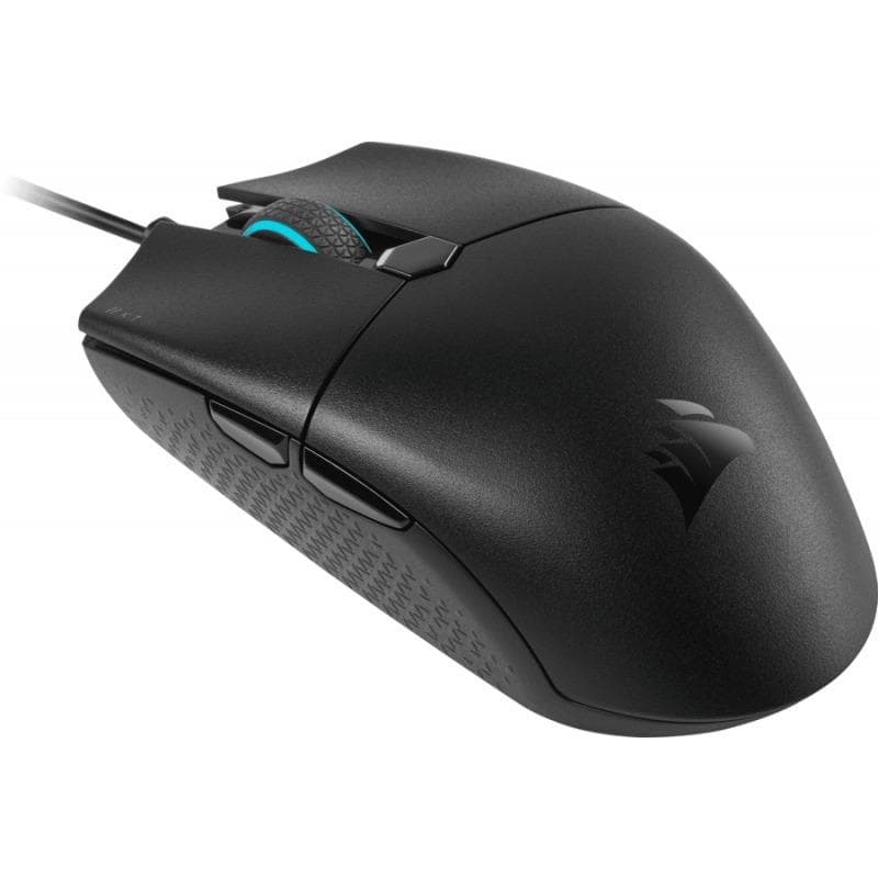 Mouse Gaming Corsair KATAR PRO, cu fir, negru - 2