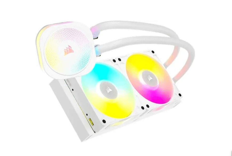 Cooler Procesor CORSAIR iCUE LINK TITAN 240 RX RGB AIO - 2