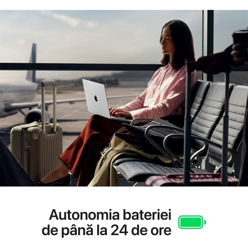 MacBook Pro 14.2"/Apple M5 (CPU 10-core, GPU 10-core, Neural Engine - 6