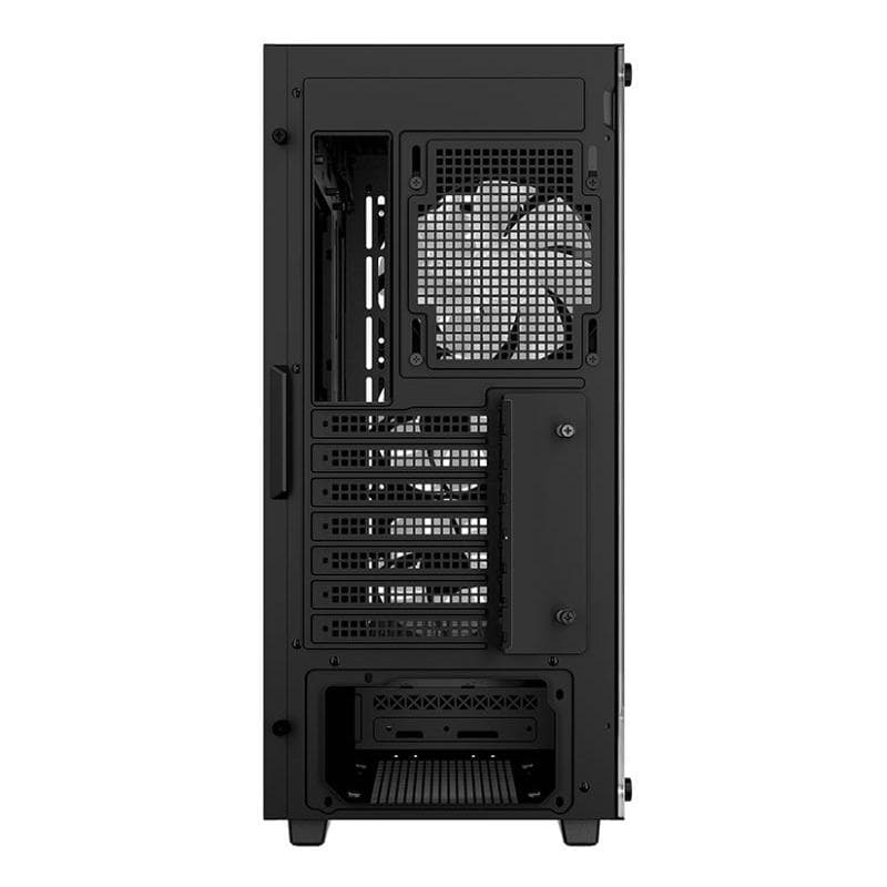 Carcasa DEEPCOOL CC560 MESH V2, RGB, Mid Tower, Black - 9