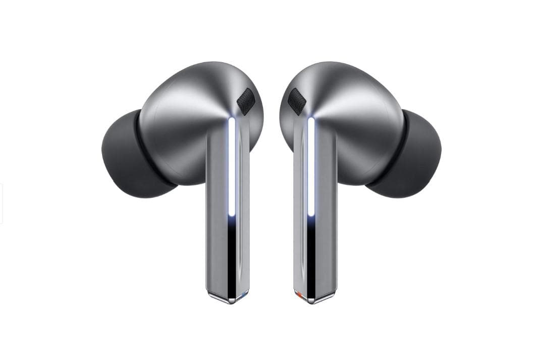 SAMSUNG GALAXY BUDS 3 Silver - 4