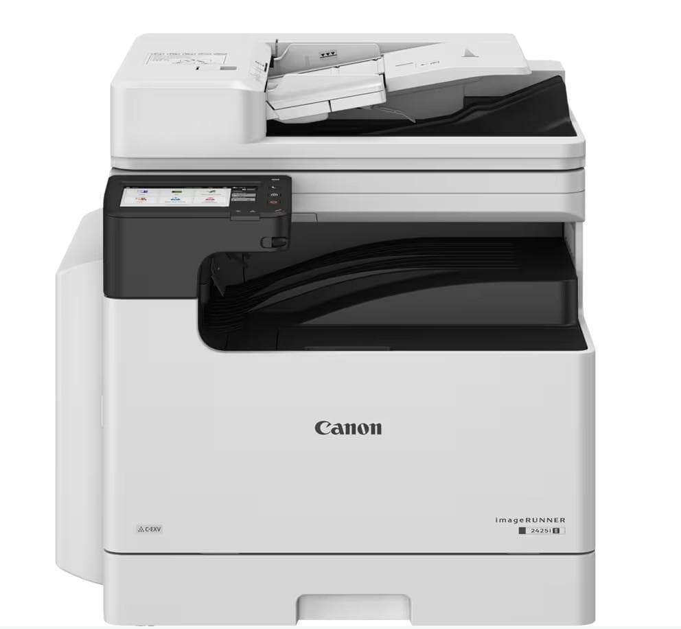 CANON IR2425I II A3 MONO LASER MFP, Format: A3, Functii: