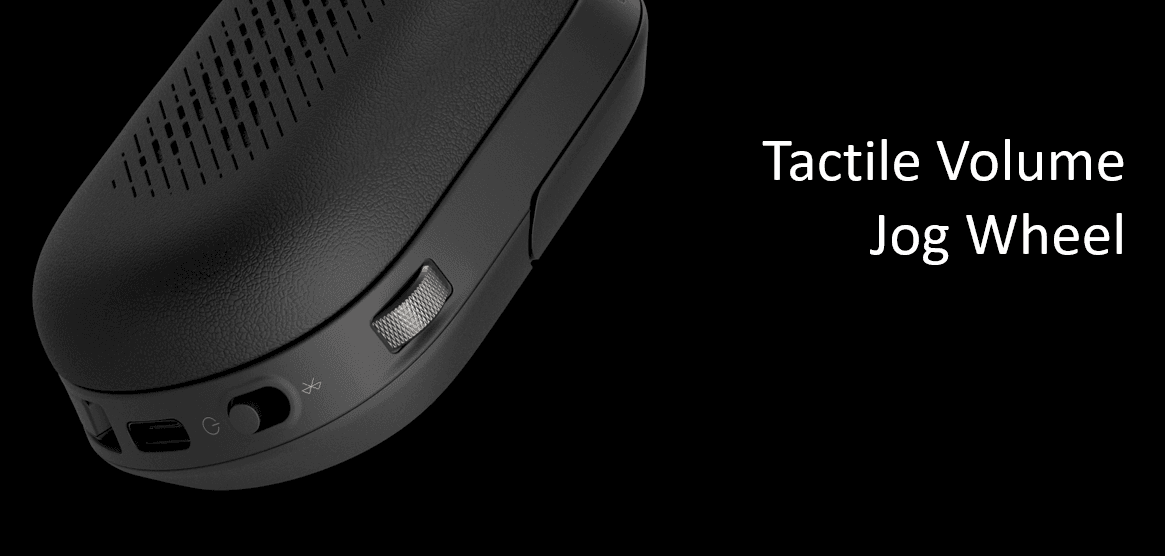 Casti HP Focus 625, Wireless, noise-canceling - 3