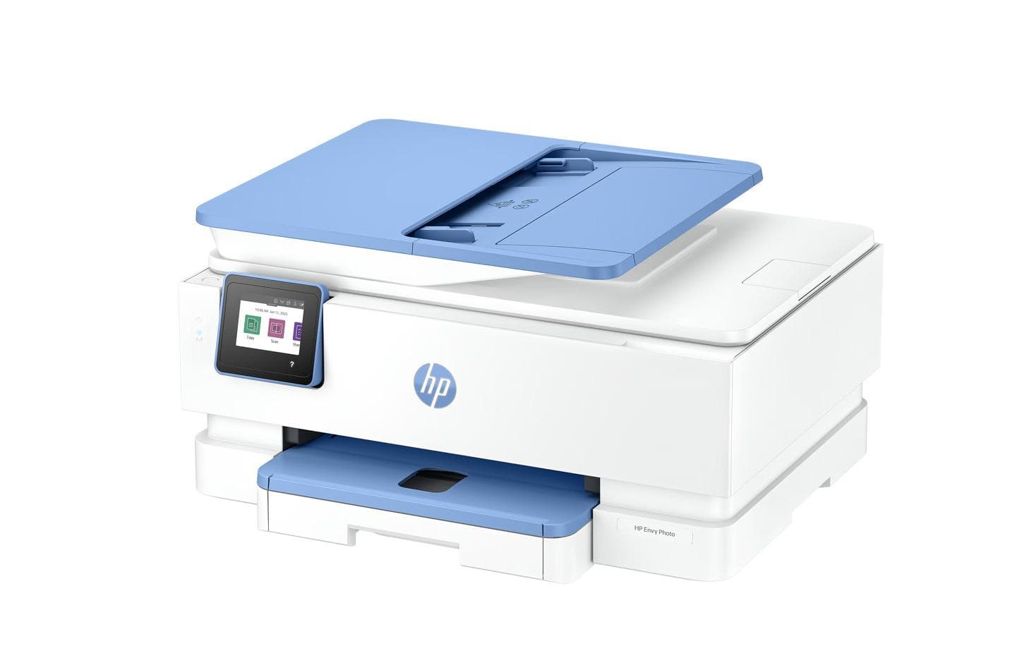 HP Envy Photo 7930 All-in-One Printer, A4, Color, Inkjet, Functii: - 4