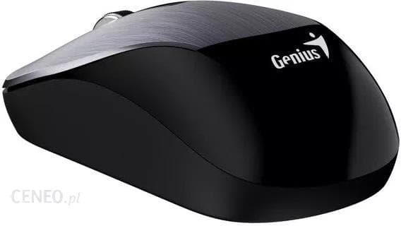 Mouse Genius ECO-8015 Wireless, PC sau NB, 2.4GHz, optic, 1600 - 2