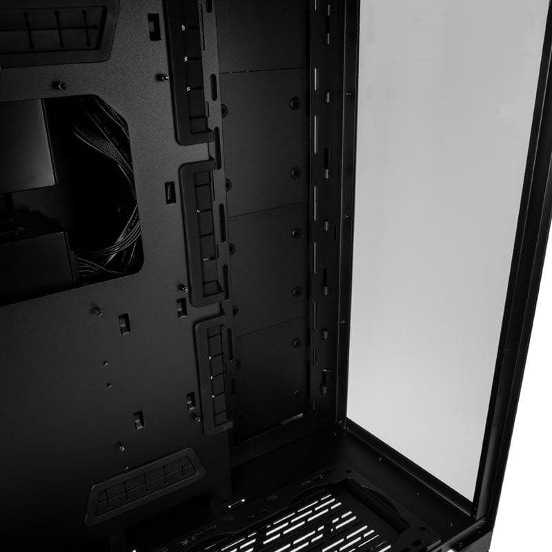 Carcasa Lian Li O11Dynamic XL, RGB, Full Tower, Black - 9