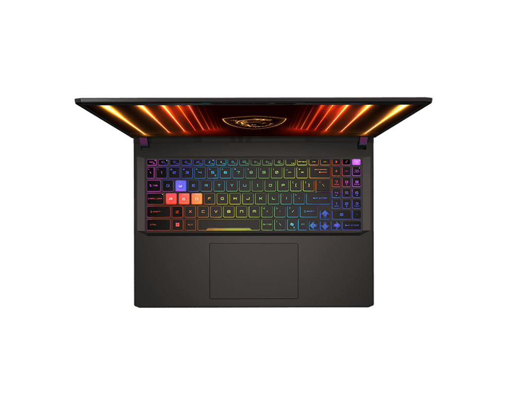 Laptop Gaming MSI Vector 16 HX AI, cu procesor Intel - 4